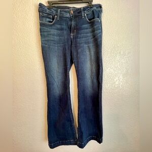 Silver jeans Avery trouser w32xL33